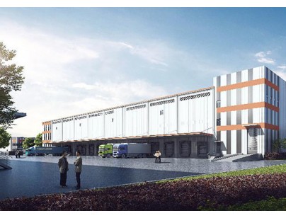 云南保山16986立方米農(nóng)副產(chǎn)品保鮮冷庫規(guī)劃設(shè)計(jì)工程項(xiàng)目